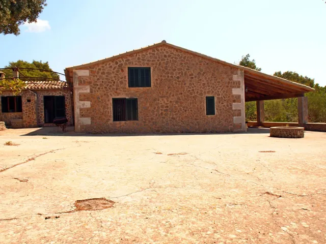 Casa con Caracter en plena Naturaleza , Esporles !!! — 8