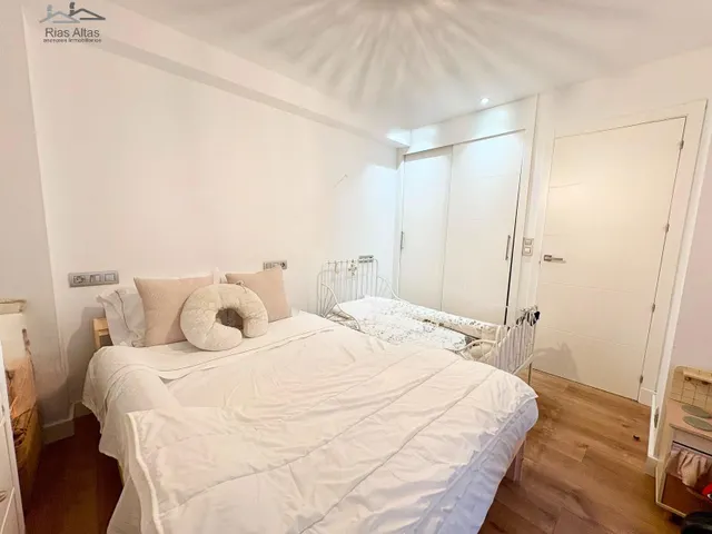 Luz, vistas al Parque de Marte y la playa a un paseo: tu refugio perfecto y casi a estrenar en plena Calle de la Torre — 29