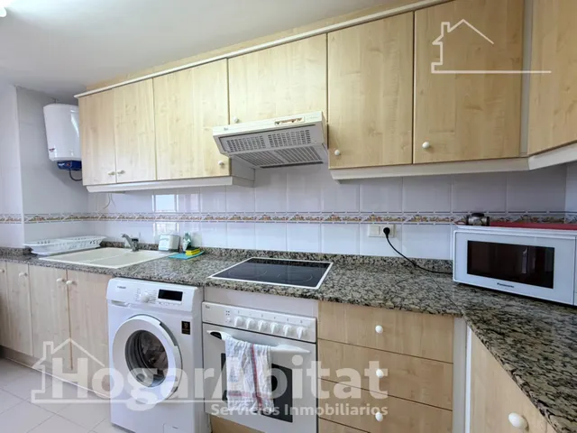 ¡CON TERRAZA Y PISCINA EN RESIDENCIAL CON VISTAS AL MAR! — 12