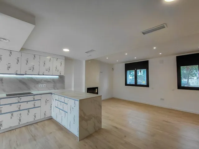 CASA EN VENTA A ESTRENAR EN SANT PERE DE RIBES – LES ROQUETES, TOCANDO VILANOVA I LA GELTRÚ — 7