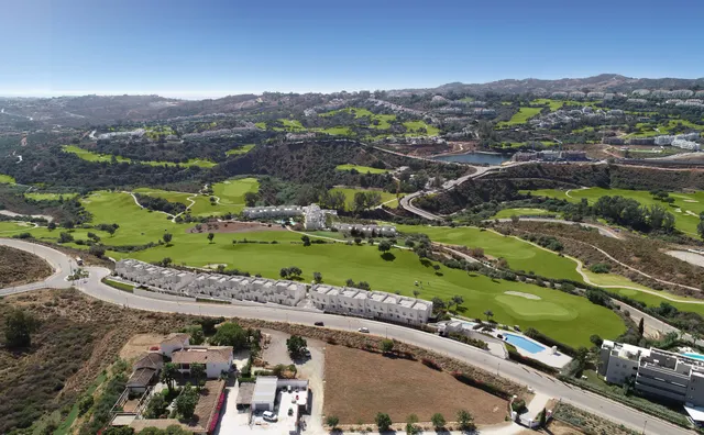 Adosado 3 habitaciones 188m² en venta - Mijas golf — 27