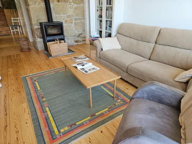 CONJUNTO ARQUITECTÓNICO REFORMADO EN PLENA RIA DE MUROS CON VARIOS PREMIOS DE ARQUITECTURA — 15