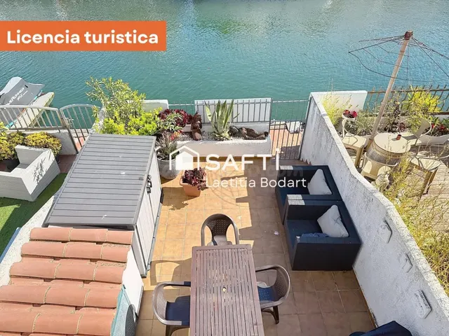 Casa de pescador con licencia turística – Canal principal –  - foto 2