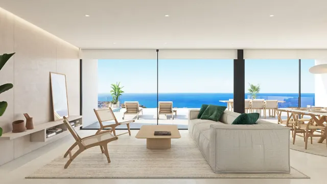 VILLA DE LUJO DE NUEVA CONSTRUCCIÓN EN CUMBRE DEL SOL — 3