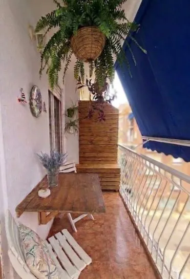 Apartamento 1 habitación 57m² en venta - Playa Levante — 12