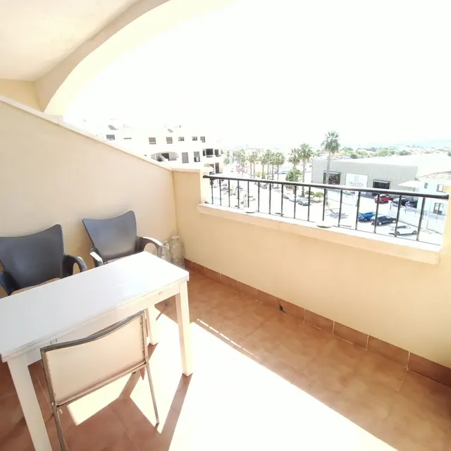 Apartamento 2 habitaciones en venta - Jerónimo Y Avileses — 8