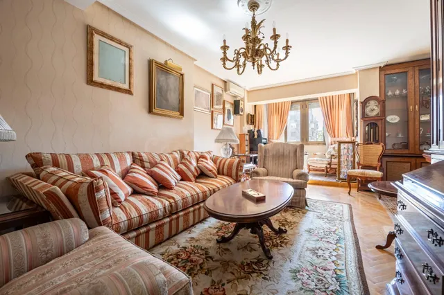 Acogedor piso en el Barrio de la Estrella