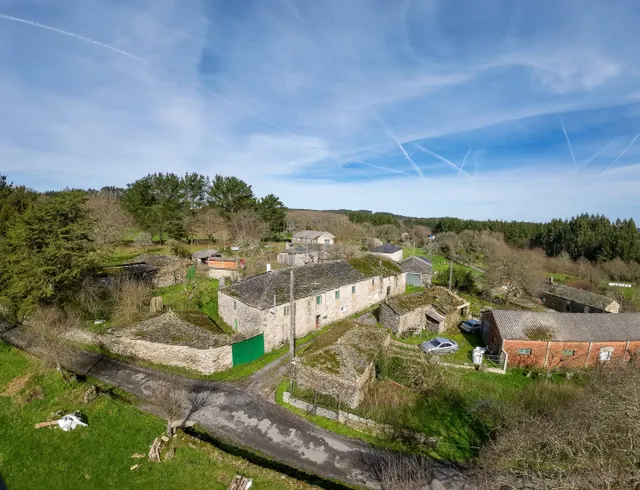 Casa en Venta a 15 minutos de Lugo