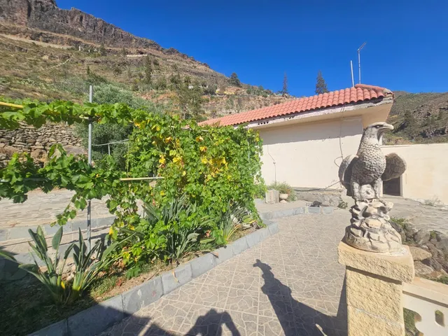 Finca rústica con vivienda, segunda edificación y 17.000 m2 