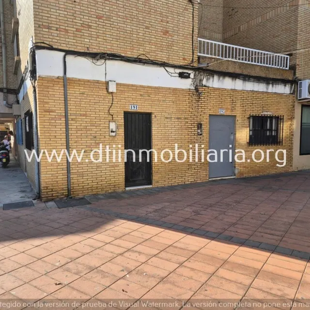 Se vende local comercial La Palma del Condado — 21