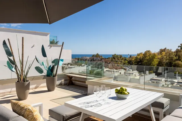 Adosado 3 habitaciones 344m² en venta - Marbella - foto 3