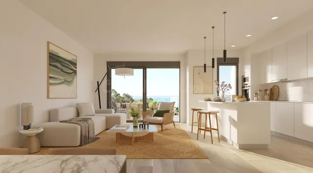 Nuevo apartamento de 3 habitaciones y 3 baños en Villa Joyos - foto 2