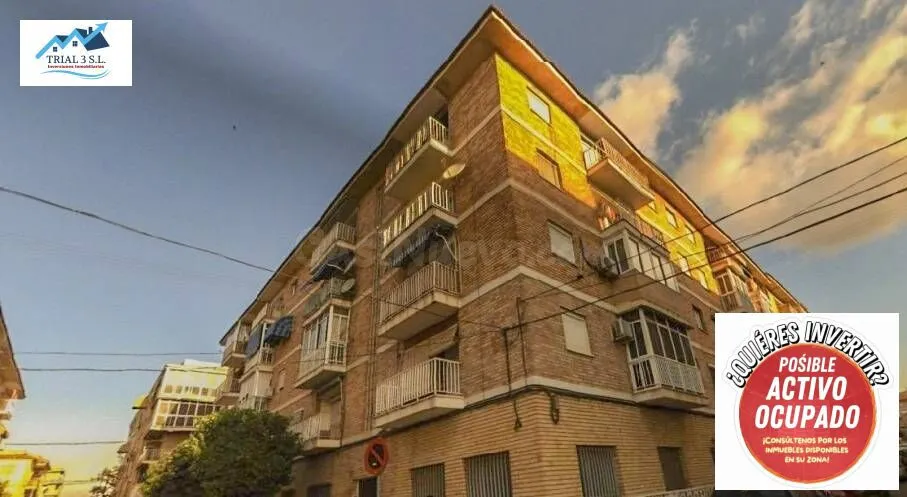 Venta piso en Cartagena - Murcia