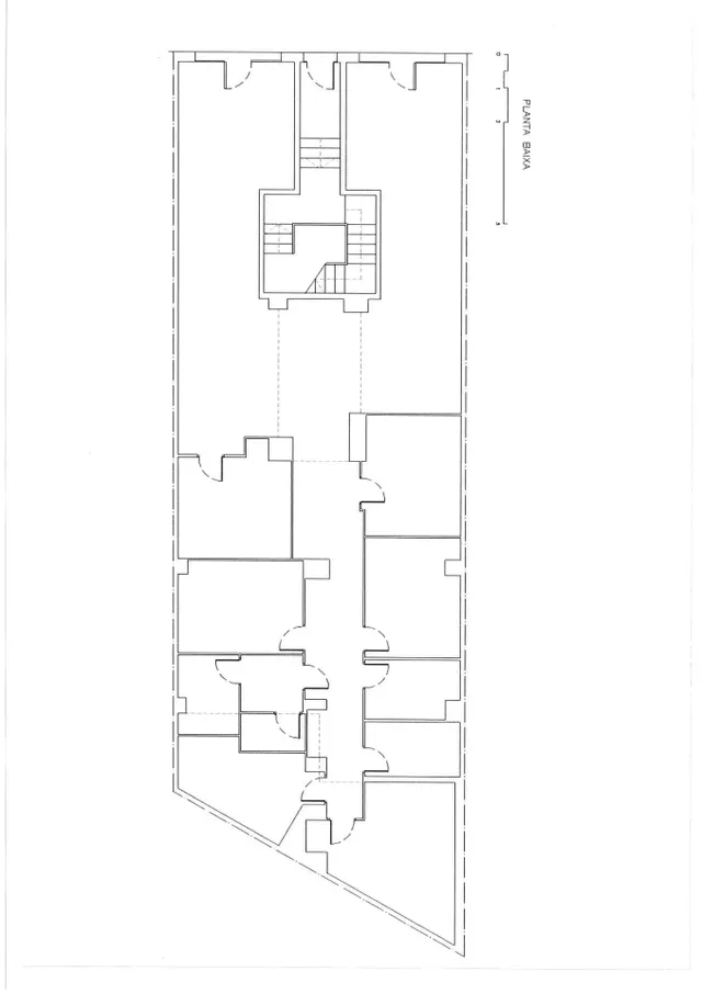 CASA JUNTO MERCAT DE SANT ANTONI — 30