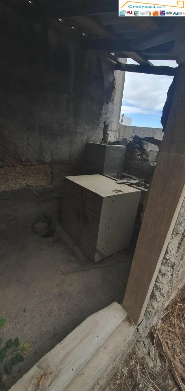 Guia Isora. Medianias. Casa con terreno a restaurar - foto 5