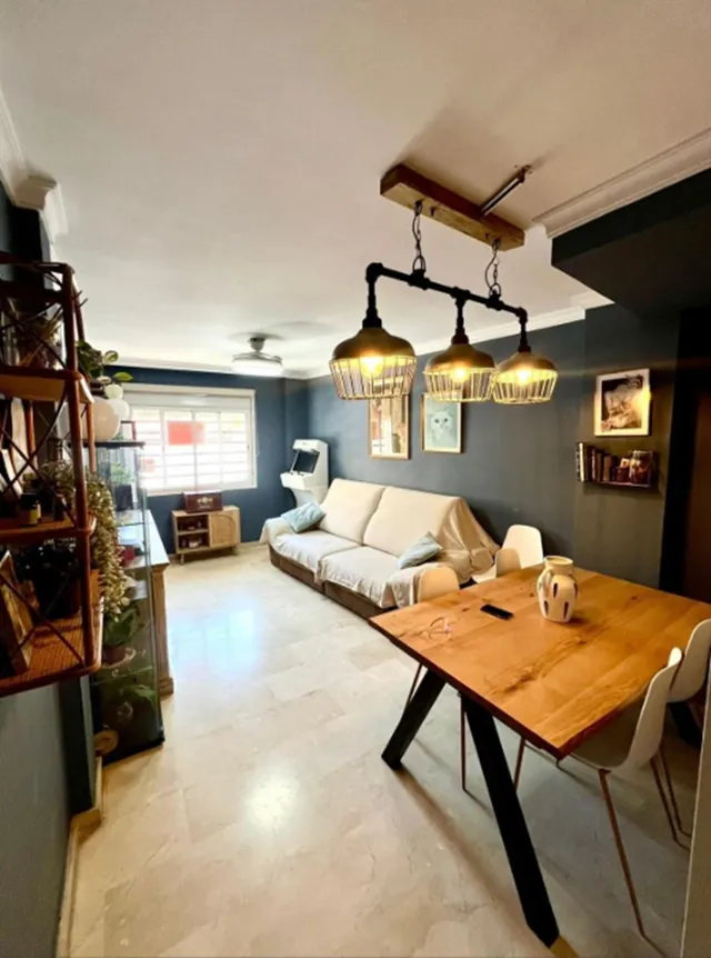 Apartamento 3 habitaciones 86m² en venta - Cruz de Humilladero- Paseo de los Tilos — 2
