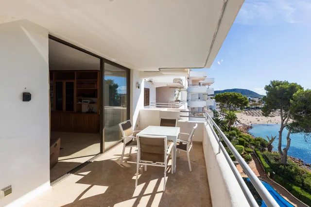 Piso en primera línea de mar en Santa Ponsa — 5