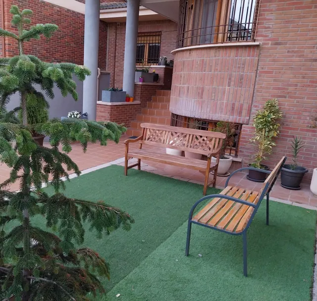 GRAN OCASION. SE VENDE ESPECTACULAR Y LUJOSO CHALET, EN ALTO DE LOS MOLINOS — 5