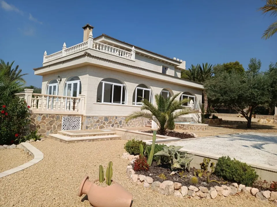 MAGNIFICO CHALET