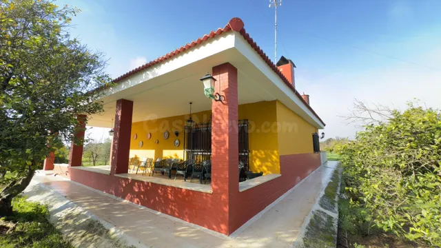 FINCA RUSTICA DE 32.000 M2 EN GIBRALEÓN CON CASA - foto 3