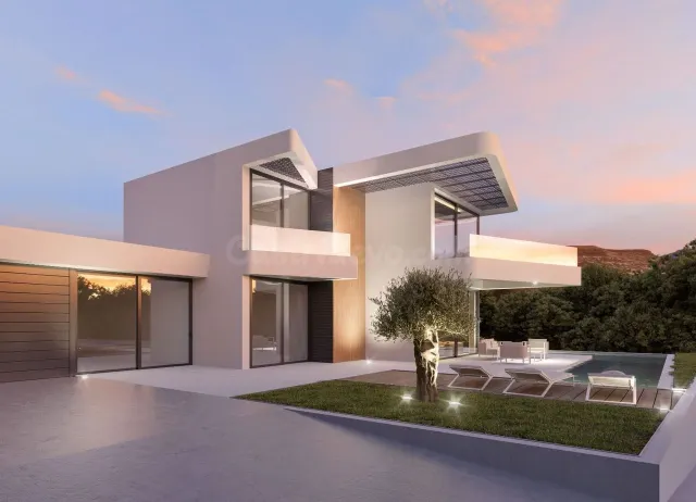 Villa 3 habitaciones 536m² en venta - Altea la Vella - foto 2