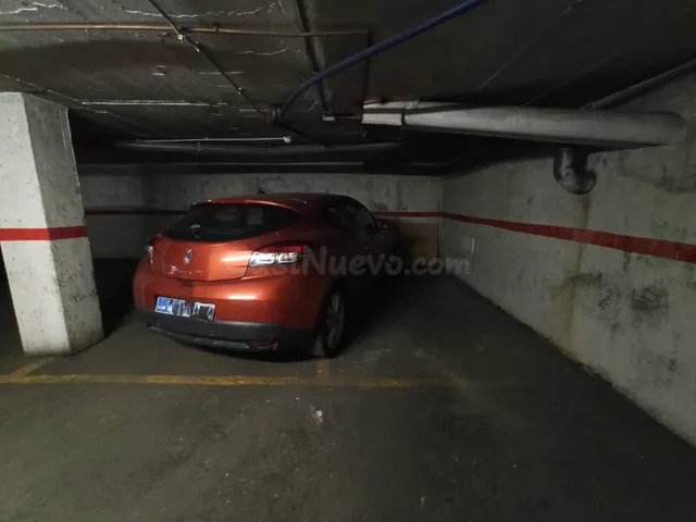 AMPLIA PLAZA GARAJE CENTRO!! - foto 4