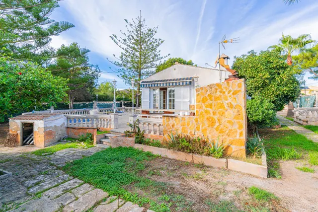 Chalet independiente en Badia Blava — 26