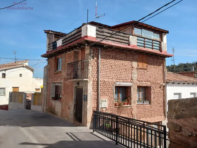 Casa de 189 metros construidos en Hornos de Moncalvillo - La - foto 4