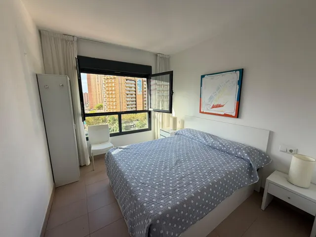 Lujo Elegante apartamento en Benidorm con vistas y piscina — 20