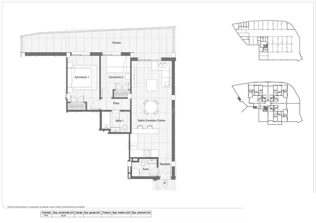 Apartamentos de nueva construcción en Bigastro, Costa Blanca — 4