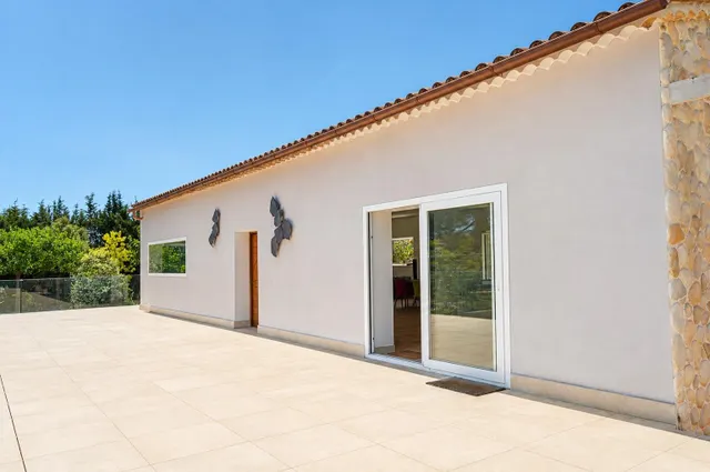 Casa unifamiliar con un jardín de ensueño — 6