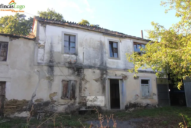 Casa a reformar a 15 minutos del centro de Lugo — 10