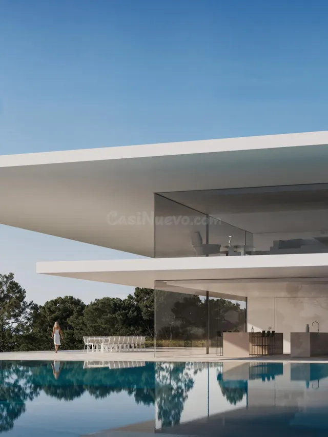 Villa de lujo en venta en el Real Club de Golf de Valderrama - foto 5