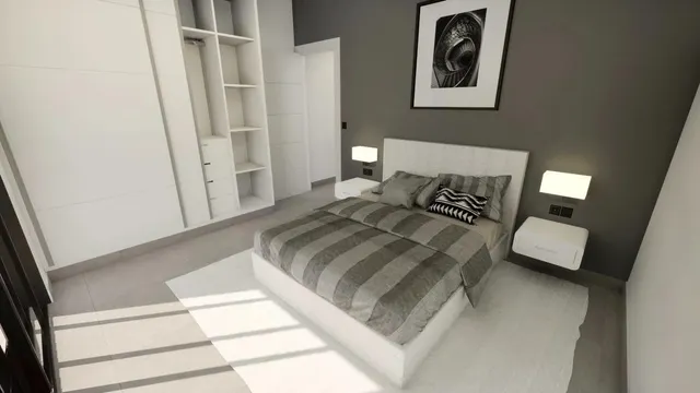 Villa 110m² en venta - Los Alcázares — 16