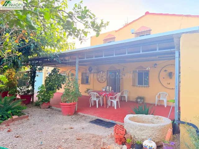 EN VENTA GRAN FINCA RUSTICA EN SOL DE RIU ALCANAR / VINARÒS!