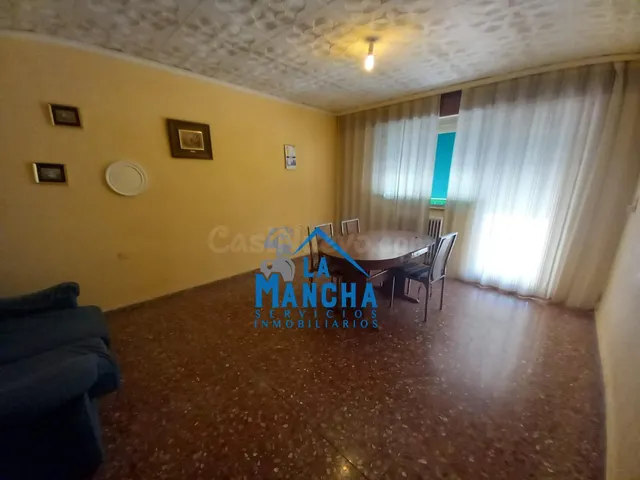 *182.000€* INMOBILIARIA LA MANCHA VENDE PISO DE 4 habitacion - foto 4