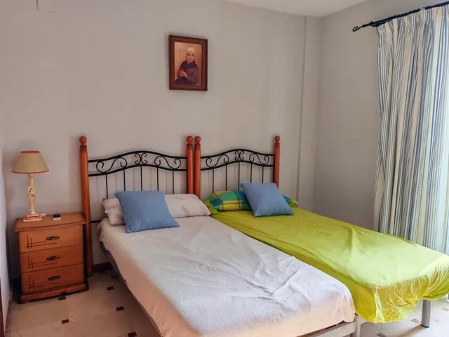 Espectacular dúplex con grandes terrazas y vistas, a 250 m de la playa Carihuela — 19