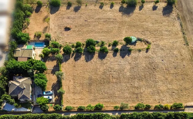 Chalet y apartamento con 8.320 m2 de parcela en el Pago del  - foto 5
