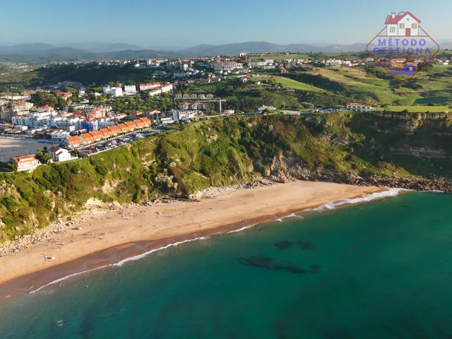 En venta chalet pareado en Cortiguera (Suances) — 34
