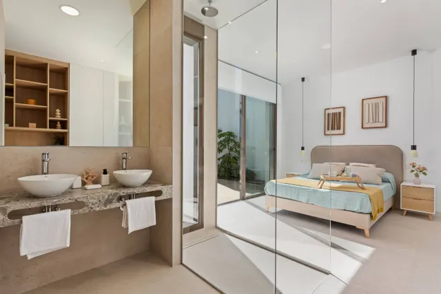 Villa de lujo en Los Alcázares, Residencial La Serena View — 14