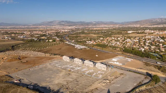 Amplio Terreno Rural en Avda Suspiro del Moro, Otura — 24