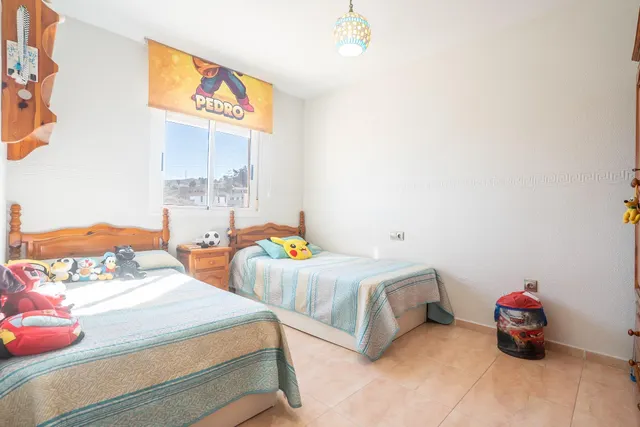 HUERCAL ALMERIA - LOS PINOS: TRIPLEX 4 DORMITORIOS + 3 BAÑOS + GARAJE SOTANO AMPLIO CON BODEGA + PATIO — 20
