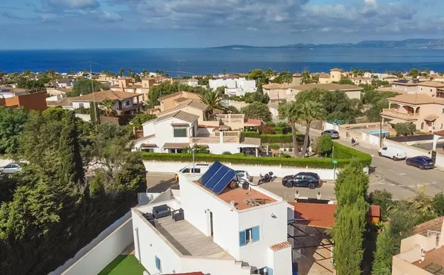 Chalet independiente en venta en Bahía Azul (Llucmajor) — 46