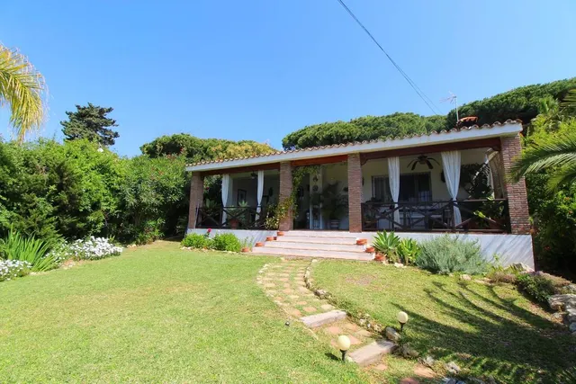 Marbella - Artola Alta - Villa Independiente 4 Dormitorios — 26