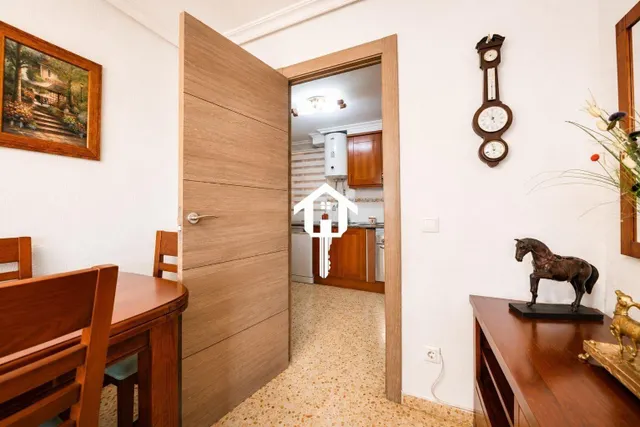 Espectacular piso de 3 dormitorios en zona juan xxiii de Alicante: 6ª planta con ascensor y terraza — 17