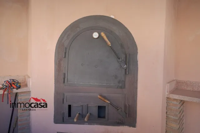 Espectacular vivienda pareada con piscina y amplio patio en Las Gabias (Granada) — 34