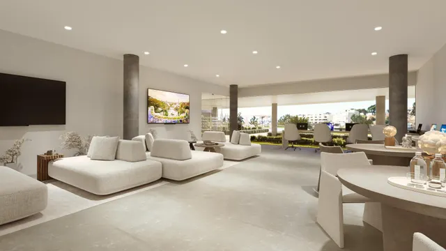 Maravillosos adosados en bonito residencial en Torreblanca del Sol — 3