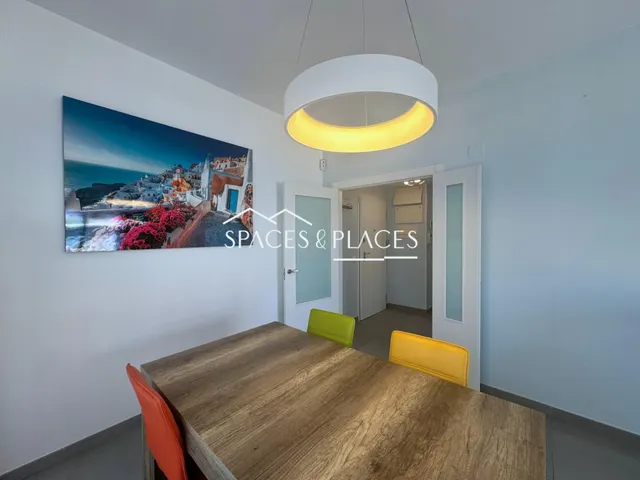 Alquiler piso  de 3 habitaciones en residencial con piscina — 4