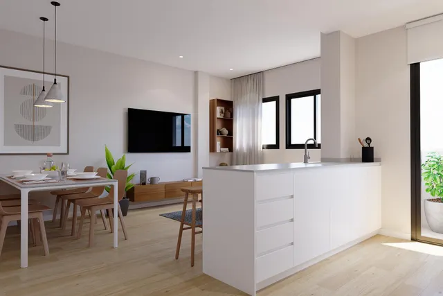 Ático 2 habitaciones 69m² en venta - Pueblo 3 - foto 4
