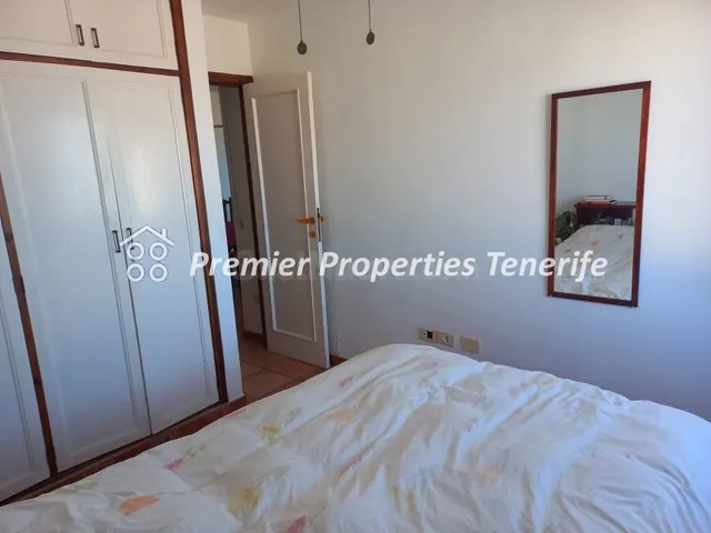 Apartamento con 2 dormitorios, Achacay, Los Cristianos, Aron - foto 5